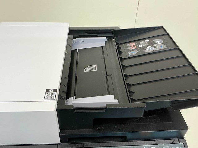 Kyocera ecosys ma2600cwfx overige printers en copiers - afbeelding 5 van  10