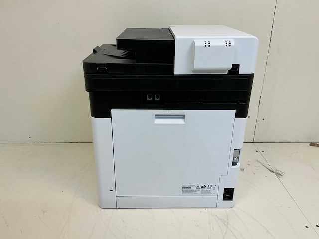Kyocera ecosys ma2600cwfx overige printers en copiers - afbeelding 4 van  19