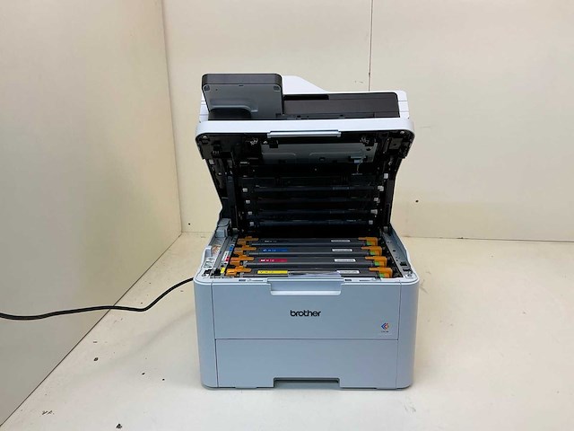 Kyocera ecosys ma2600cwfx overige printers en copiers - afbeelding 7 van  19