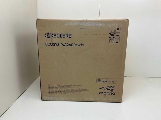 Kyocera ecosys ma2600cwfx overige printers en copiers - afbeelding 2 van  8