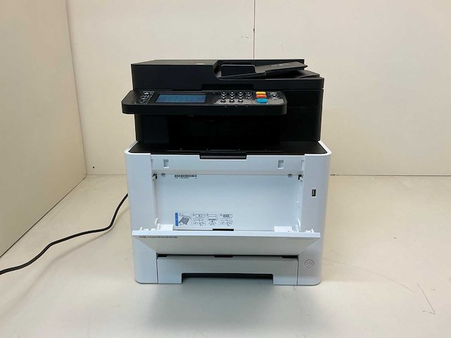 Kyocera ecosys ma2600cwfx overige printers en copiers - afbeelding 4 van  8