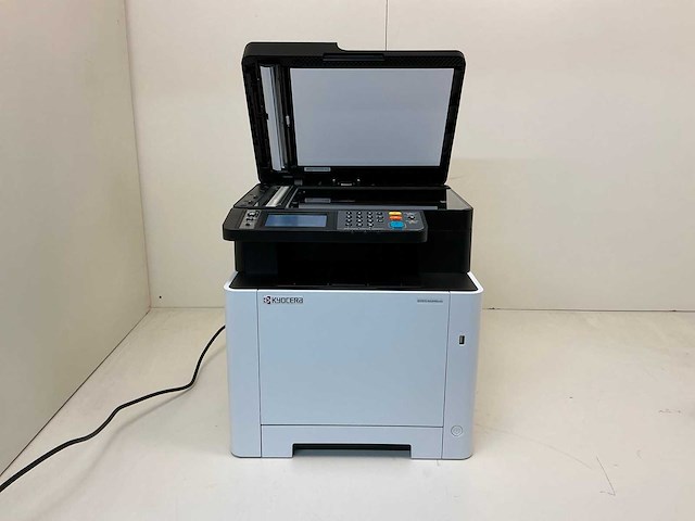 Kyocera ecosys ma2600cwfx overige printers en copiers - afbeelding 5 van  8