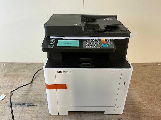 Kyocera ecosys ma2600cwfx overige printers en copiers - afbeelding 1 van  4