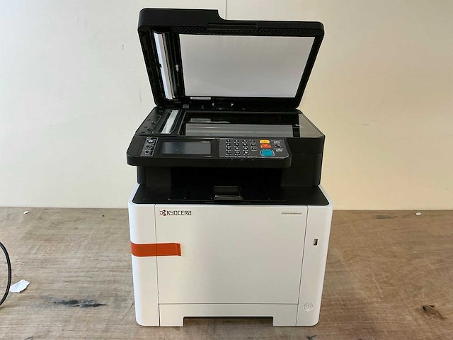 Kyocera ecosys ma2600cwfx overige printers en copiers - afbeelding 2 van  4