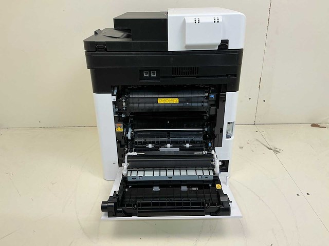 Kyocera ecosys ma2600cwfx overige printers en copiers - afbeelding 7 van  21