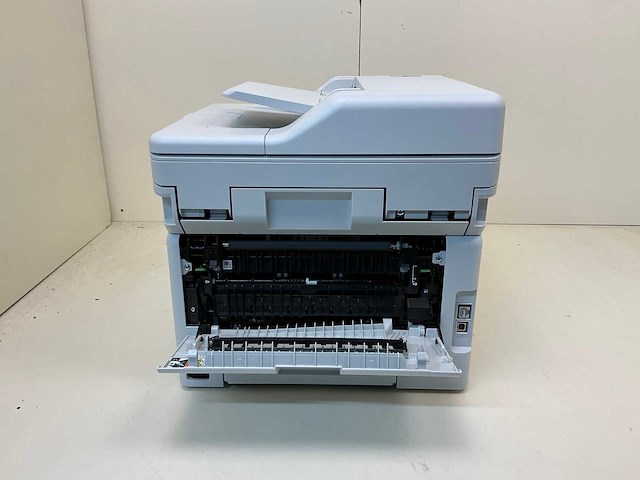 Kyocera ecosys ma2600cwfx overige printers en copiers - afbeelding 11 van  21