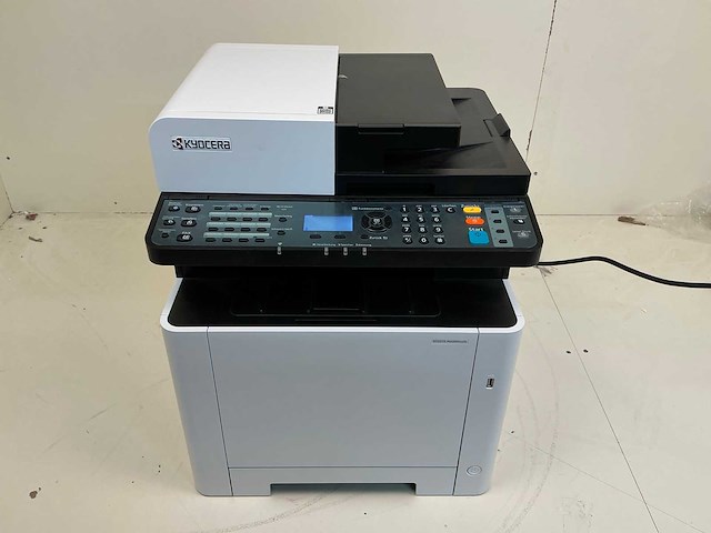 Kyocera ecosys ma2600cwfx overige printers en copiers - afbeelding 1 van  21