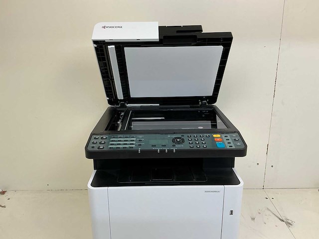 Kyocera ecosys ma2600cwfx overige printers en copiers - afbeelding 17 van  21