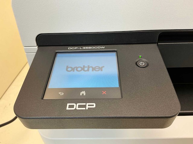 Kyocera ecosys ma2600cwfx overige printers en copiers - afbeelding 18 van  21