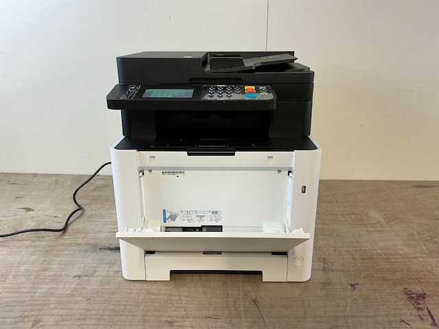 Kyocera ecosys ma2600cwfx overige printers en copiers - afbeelding 5 van  10