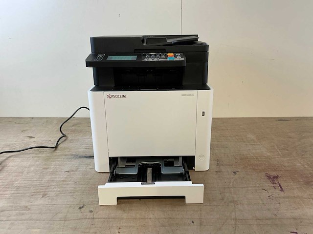 Kyocera ecosys ma2600cwfx overige printers en copiers - afbeelding 6 van  10