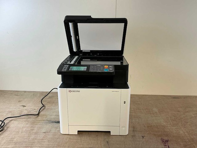 Kyocera ecosys ma2600cwfx overige printers en copiers - afbeelding 7 van  10