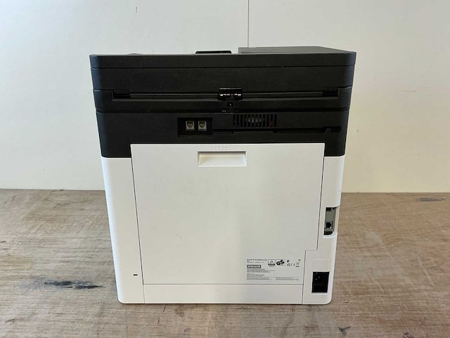Kyocera ecosys ma2600cwfx overige printers en copiers - afbeelding 8 van  10