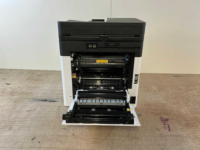 Kyocera ecosys ma2600cwfx overige printers en copiers - afbeelding 9 van  10