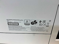 Kyocera ecosys ma2600cwfx printer - afbeelding 2 van  11