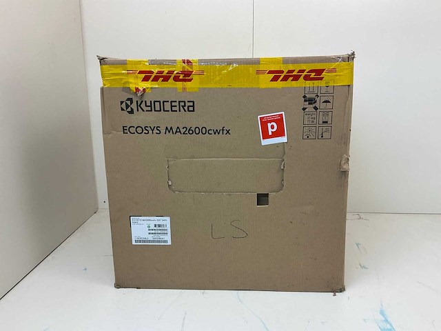 Kyocera ecosys ma2600cwfx printer - afbeelding 4 van  11