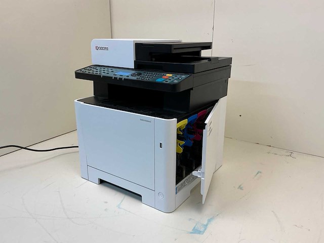 Kyocera ecosys ma2600cwfx printer - afbeelding 9 van  10