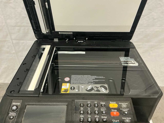 Kyocera ecosys ma2600cwfx printer - afbeelding 4 van  7