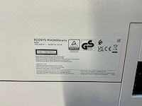 Kyocera ecosys ma2600cwfx printer - afbeelding 2 van  10