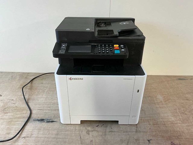 Kyocera ecosys ma2600cwfx printer - afbeelding 1 van  10