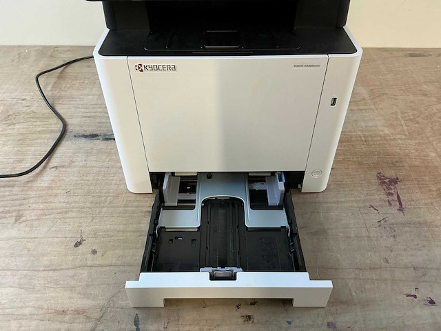 Kyocera ecosys ma2600cwfx printer - afbeelding 5 van  10