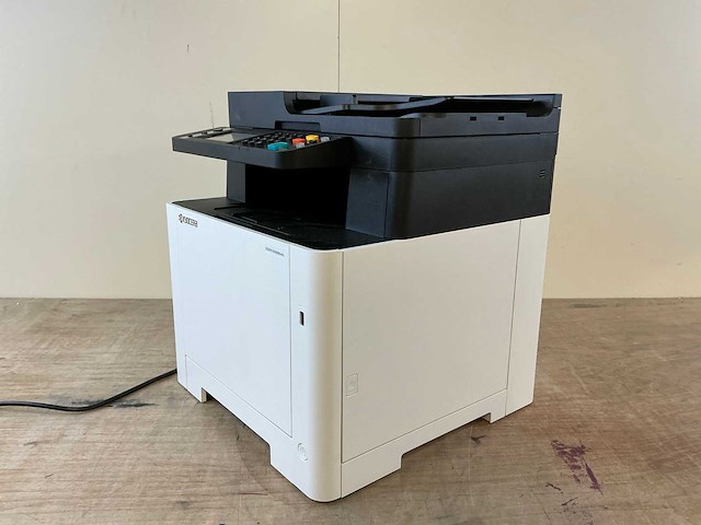 Kyocera ecosys ma2600cwfx printer - afbeelding 6 van  10