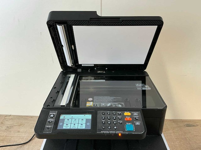 Kyocera ecosys ma2600cwfx printer - afbeelding 2 van  5