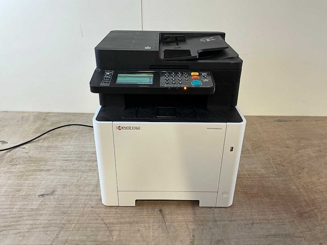 Kyocera ecosys ma2600cwfx printer - afbeelding 1 van  10
