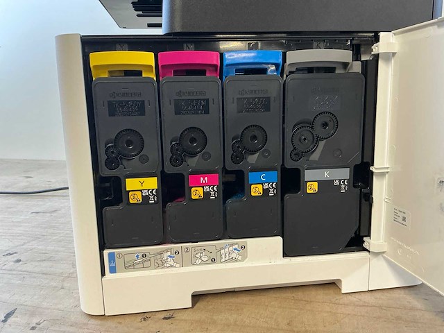 Kyocera ecosys ma2600cwfx printer - afbeelding 7 van  10