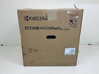 Kyocera ecosys ma3501wfx overige printers en copiers - afbeelding 4 van  11