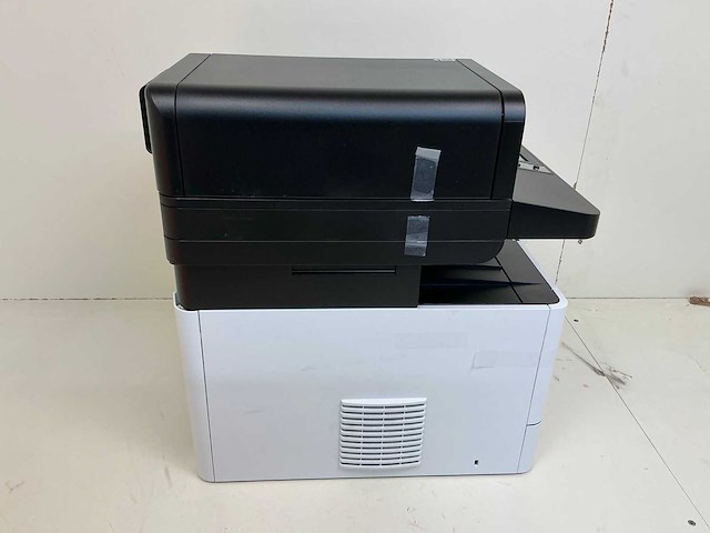 Kyocera ecosys ma3501wfx overige printers en copiers - afbeelding 9 van  11