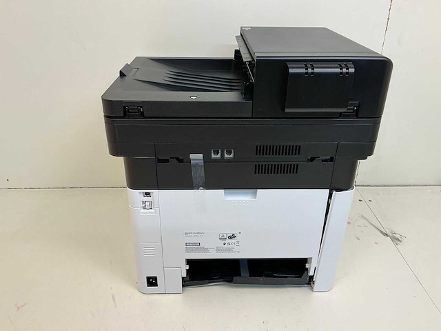 Kyocera ecosys ma3501wfx overige printers en copiers - afbeelding 10 van  11