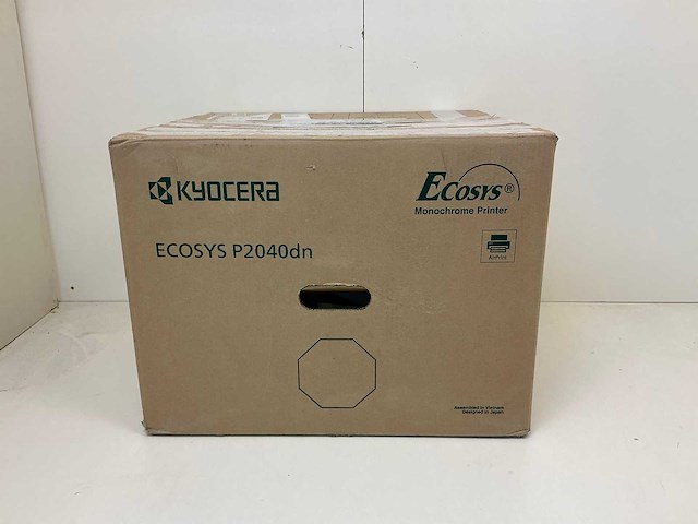 Kyocera ecosys p2040dn overige printers en copiers - afbeelding 1 van  2