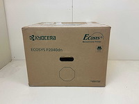 Kyocera ecosys p2040dn overige printers en copiers - afbeelding 1 van  2