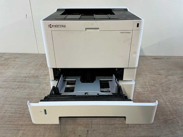 Kyocera ecosys p2040dn overige printers en copiers - afbeelding 4 van  11