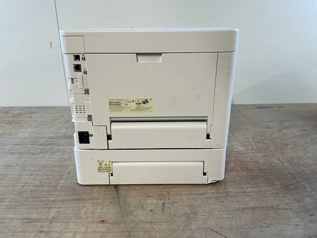 Kyocera ecosys p2040dn overige printers en copiers - afbeelding 7 van  11