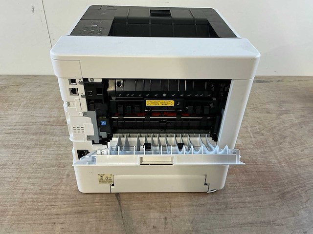 Kyocera ecosys p2040dn overige printers en copiers - afbeelding 8 van  11
