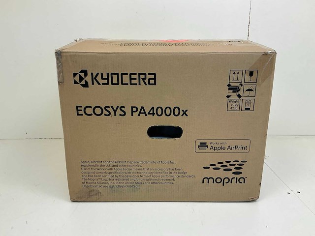 Kyocera ecosys p2040dn printer - afbeelding 2 van  10