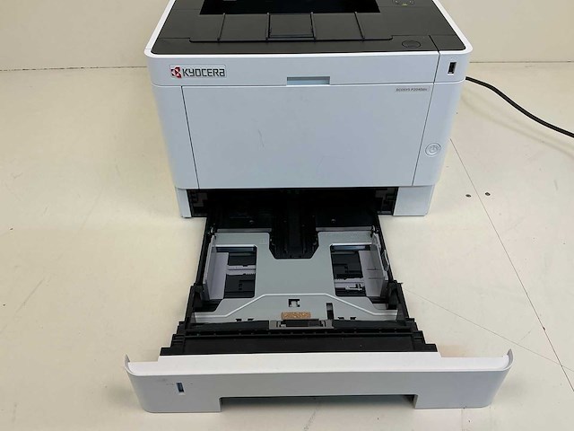 Kyocera ecosys p2040dn printer - afbeelding 4 van  9