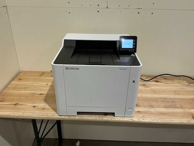 Kyocera ecosys p2101cwx overige printers en copiers - afbeelding 1 van  7