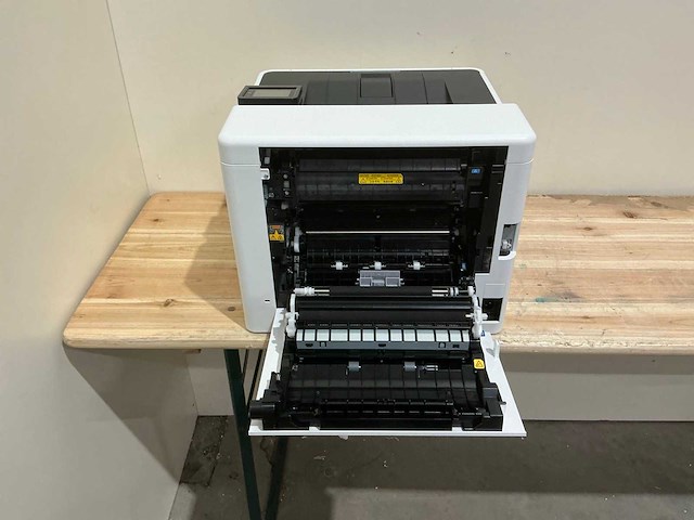 Kyocera ecosys p2101cwx overige printers en copiers - afbeelding 5 van  7