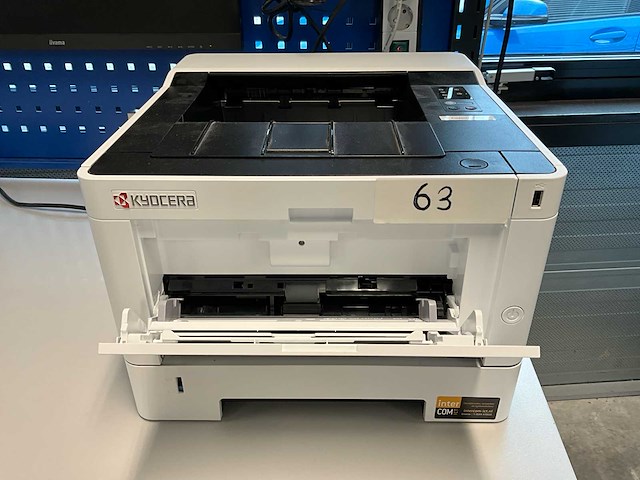 Kyocera ecosys p2235dn-printer - afbeelding 2 van  7