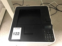 Kyocera ecosys p3145dn laserprinter - afbeelding 3 van  4