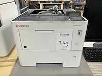 Kyocera ecosys p3145dn laserprinter - afbeelding 1 van  2