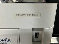 Kyocera ecosys p3145dn laserprinter - afbeelding 2 van  2