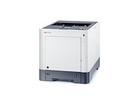 Kyocera ecosys p6230cdn laserprinter a4 kleur - afbeelding 2 van  6