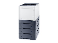 Kyocera ecosys p6230cdn laserprinter a4 kleur - afbeelding 4 van  6