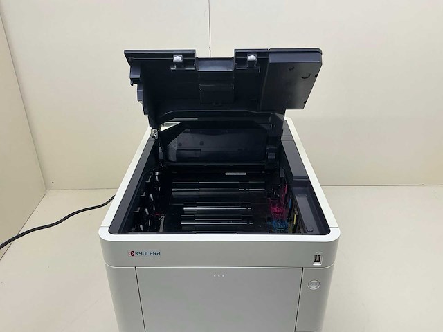 Kyocera ecosys p6230cdn overige printers en copiers - afbeelding 8 van  12