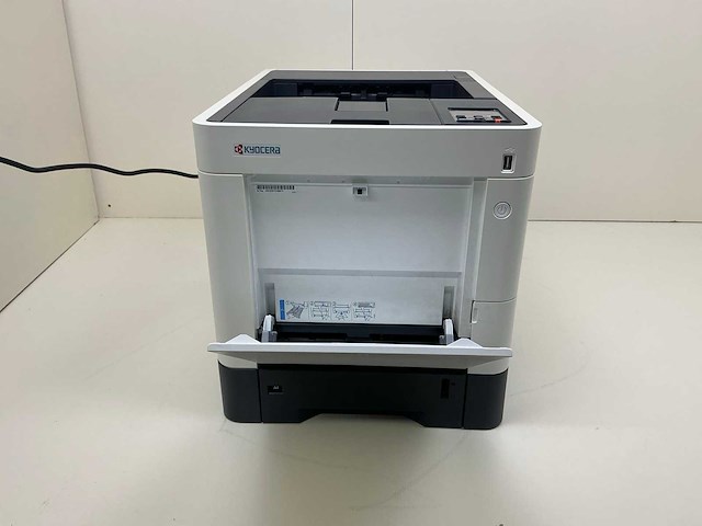 Kyocera ecosys p6230cdn overige printers en copiers - afbeelding 9 van  12