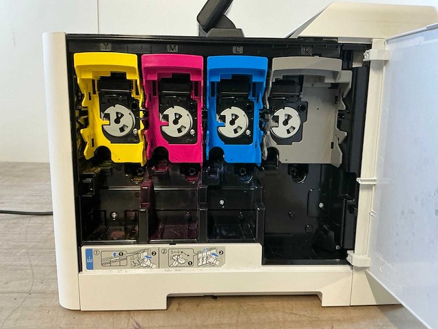 Kyocera ecosys pa 2101 cwx printer - afbeelding 7 van  10